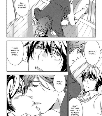 [TAKATSUKI Noboru] Adeiro Yuugi [Eng] – Gay Manga sex 157