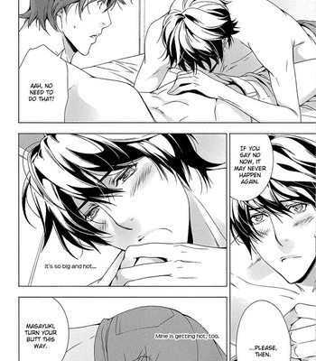 [TAKATSUKI Noboru] Adeiro Yuugi [Eng] – Gay Manga sex 159