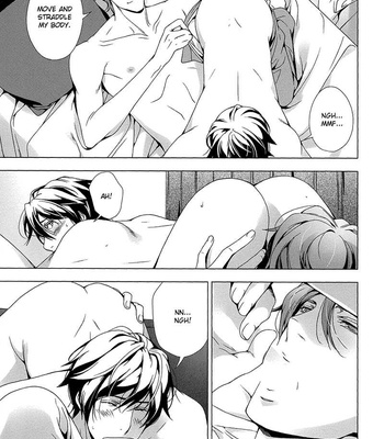 [TAKATSUKI Noboru] Adeiro Yuugi [Eng] – Gay Manga sex 160