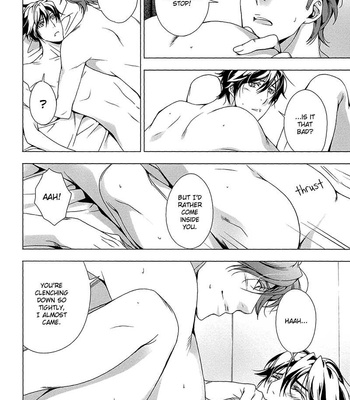 [TAKATSUKI Noboru] Adeiro Yuugi [Eng] – Gay Manga sex 161