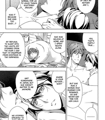 [TAKATSUKI Noboru] Adeiro Yuugi [Eng] – Gay Manga sex 164