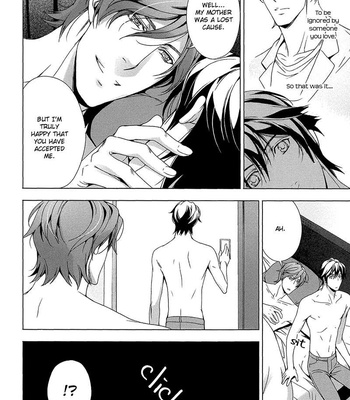 [TAKATSUKI Noboru] Adeiro Yuugi [Eng] – Gay Manga sex 165