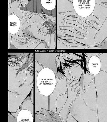 [TAKATSUKI Noboru] Adeiro Yuugi [Eng] – Gay Manga sex 167