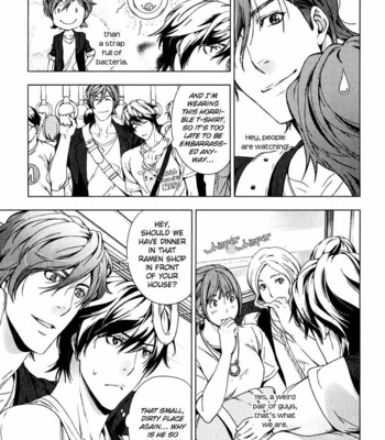 [TAKATSUKI Noboru] Adeiro Yuugi [Eng] – Gay Manga sex 81
