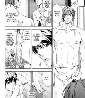 [TAKATSUKI Noboru] Adeiro Yuugi [Eng] – Gay Manga sex 84