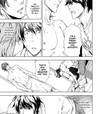[TAKATSUKI Noboru] Adeiro Yuugi [Eng] – Gay Manga sex 85