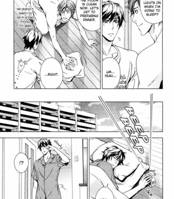 [TAKATSUKI Noboru] Adeiro Yuugi [Eng] – Gay Manga sex 87