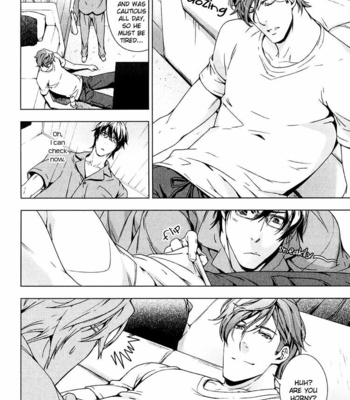 [TAKATSUKI Noboru] Adeiro Yuugi [Eng] – Gay Manga sex 94
