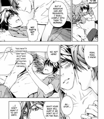 [TAKATSUKI Noboru] Adeiro Yuugi [Eng] – Gay Manga sex 95