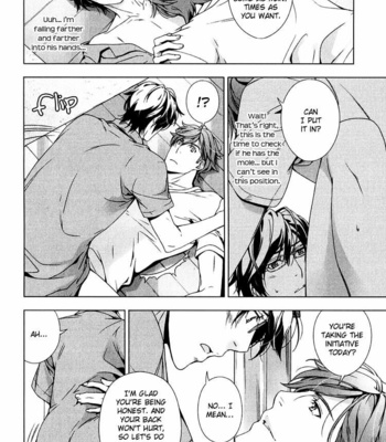 [TAKATSUKI Noboru] Adeiro Yuugi [Eng] – Gay Manga sex 96