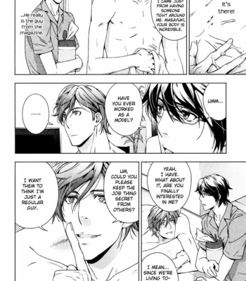 [TAKATSUKI Noboru] Adeiro Yuugi [Eng] – Gay Manga sex 100