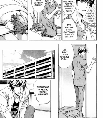 [TAKATSUKI Noboru] Adeiro Yuugi [Eng] – Gay Manga sex 101