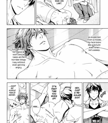 [TAKATSUKI Noboru] Adeiro Yuugi [Eng] – Gay Manga sex 102