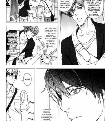 [TAKATSUKI Noboru] Adeiro Yuugi [Eng] – Gay Manga sex 78