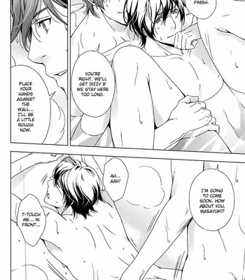 [TAKATSUKI Noboru] Adeiro Yuugi [Eng] – Gay Manga sex 112