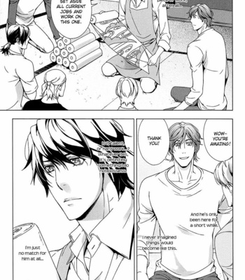 [TAKATSUKI Noboru] Adeiro Yuugi [Eng] – Gay Manga sex 115