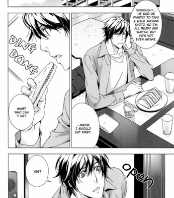 [TAKATSUKI Noboru] Adeiro Yuugi [Eng] – Gay Manga sex 116