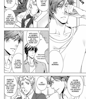 [TAKATSUKI Noboru] Adeiro Yuugi [Eng] – Gay Manga sex 120