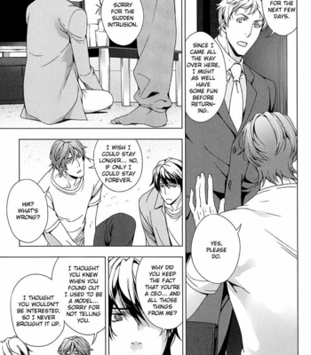 [TAKATSUKI Noboru] Adeiro Yuugi [Eng] – Gay Manga sex 121