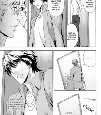 [TAKATSUKI Noboru] Adeiro Yuugi [Eng] – Gay Manga sex 125