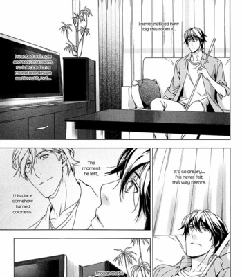 [TAKATSUKI Noboru] Adeiro Yuugi [Eng] – Gay Manga sex 127