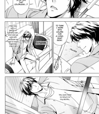 [TAKATSUKI Noboru] Adeiro Yuugi [Eng] – Gay Manga sex 128
