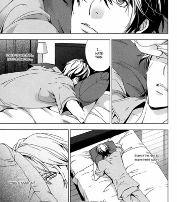 [TAKATSUKI Noboru] Adeiro Yuugi [Eng] – Gay Manga sex 135