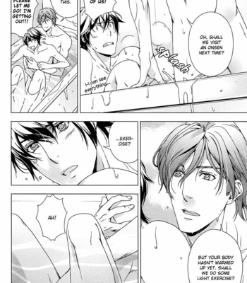 [TAKATSUKI Noboru] Adeiro Yuugi [Eng] – Gay Manga sex 110