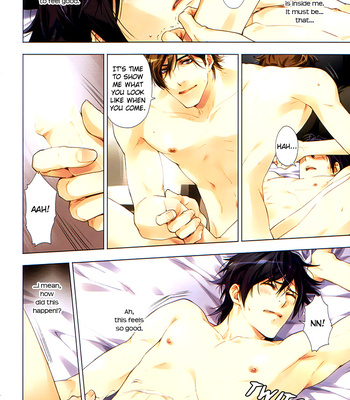 [TAKATSUKI Noboru] Adeiro Yuugi [Eng] – Gay Manga sex 11