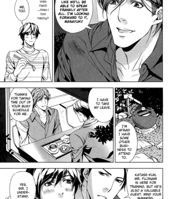 [TAKATSUKI Noboru] Adeiro Yuugi [Eng] – Gay Manga sex 28