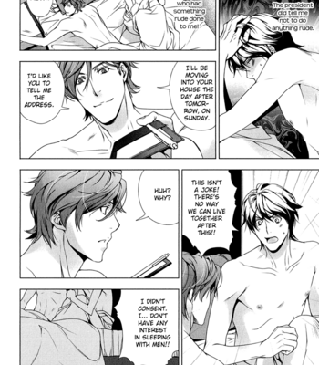 [TAKATSUKI Noboru] Adeiro Yuugi [Eng] – Gay Manga sex 37