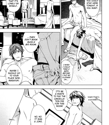 [TAKATSUKI Noboru] Adeiro Yuugi [Eng] – Gay Manga sex 42
