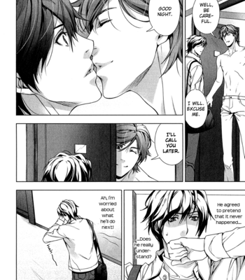 [TAKATSUKI Noboru] Adeiro Yuugi [Eng] – Gay Manga sex 43