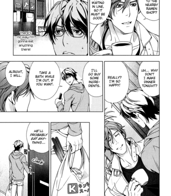 [TAKATSUKI Noboru] Adeiro Yuugi [Eng] – Gay Manga sex 48
