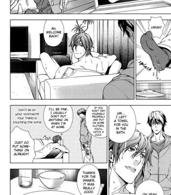 [TAKATSUKI Noboru] Adeiro Yuugi [Eng] – Gay Manga sex 49