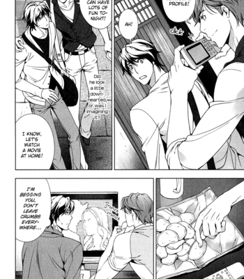 [TAKATSUKI Noboru] Adeiro Yuugi [Eng] – Gay Manga sex 61