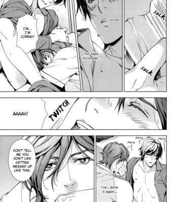 [TAKATSUKI Noboru] Adeiro Yuugi [Eng] – Gay Manga sex 68