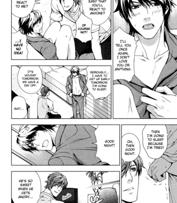 [TAKATSUKI Noboru] Adeiro Yuugi [Eng] – Gay Manga sex 69