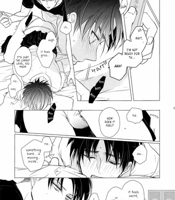 [DICTIONARY (Hachiko)] Cross-dressing Eren-kun and Levi-san [Eng] – Gay Manga sex 9