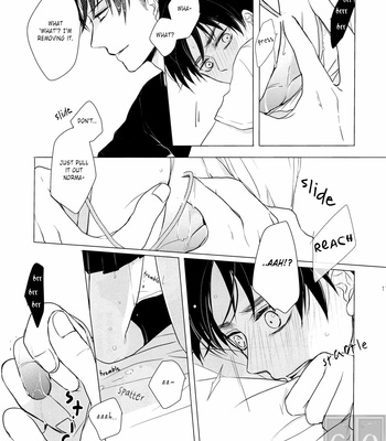 [DICTIONARY (Hachiko)] Cross-dressing Eren-kun and Levi-san [Eng] – Gay Manga sex 11