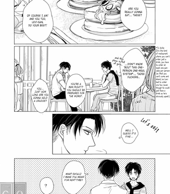 [DICTIONARY (Hachiko)] Cross-dressing Eren-kun and Levi-san [Eng] – Gay Manga sex 17