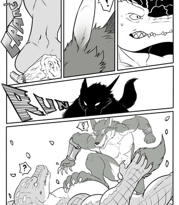 [Zourik] Hidden in the bushe – League of Legends dj [Eng] – Gay Manga sex 3