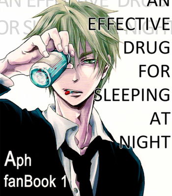 Gay Manga - [PM4:00 (Hashigo)] Hetalia dj – an effective drug for sleeping at night [French] – Gay Manga