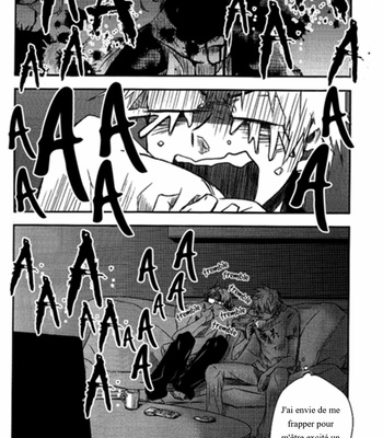 [PM4:00 (Hashigo)] Hetalia dj – an effective drug for sleeping at night [French] – Gay Manga sex 5