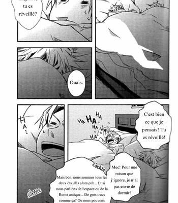 [PM4:00 (Hashigo)] Hetalia dj – an effective drug for sleeping at night [French] – Gay Manga sex 10