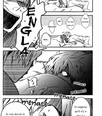 [PM4:00 (Hashigo)] Hetalia dj – an effective drug for sleeping at night [French] – Gay Manga sex 11