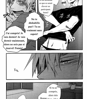 [PM4:00 (Hashigo)] Hetalia dj – an effective drug for sleeping at night [French] – Gay Manga sex 16