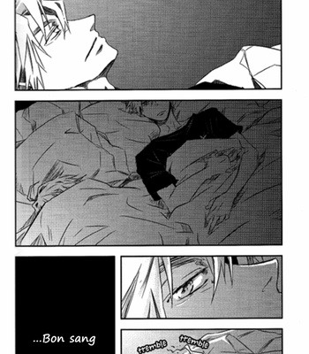 [PM4:00 (Hashigo)] Hetalia dj – an effective drug for sleeping at night [French] – Gay Manga sex 17