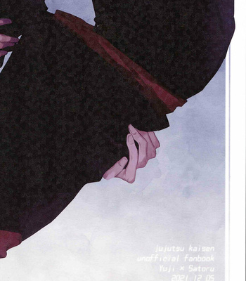 [for my (Serufu)] Nete mo samete mo – Jujutsu Kaisen dj [JP] – Gay Manga sex 75