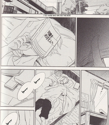 [Nimo] Ano Hi no Kimi ni Sayonara wo (The Goodbye To You From That Day) – Kuroko no Basket dj [ENG] – Gay Manga sex 27